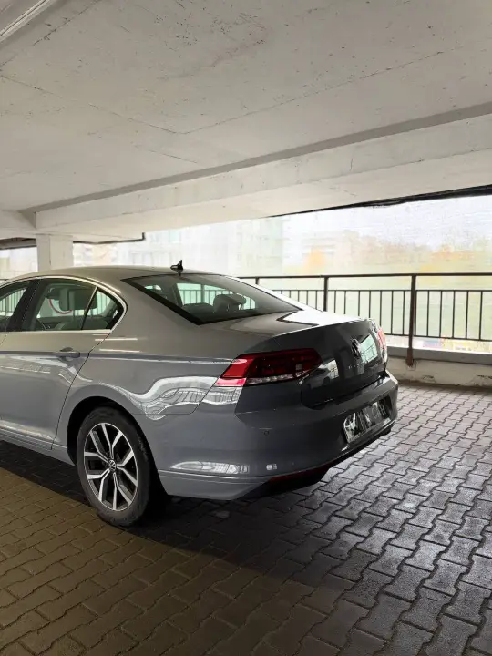 Volkswagen Passat, фотография 4