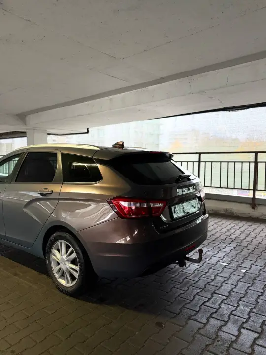 Lada Vesta, фотография 4