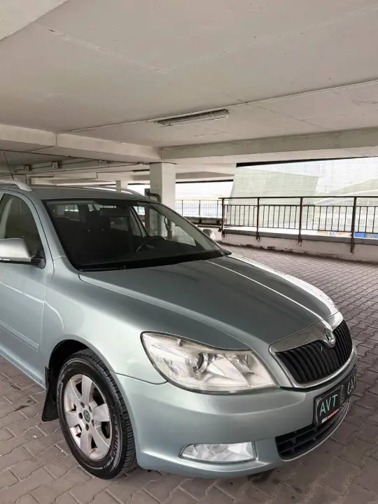 Skoda Octavia, фотография 3