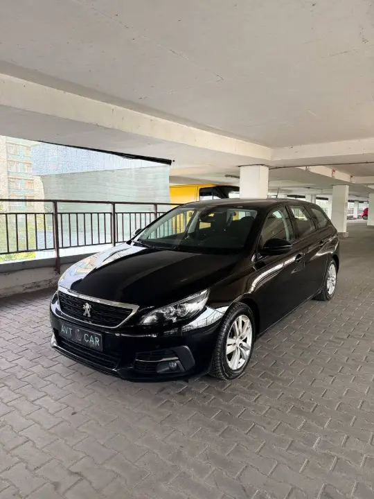 Peugeot 308, фотография 2