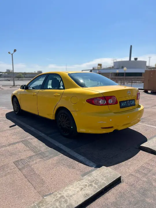 Mazda 6
