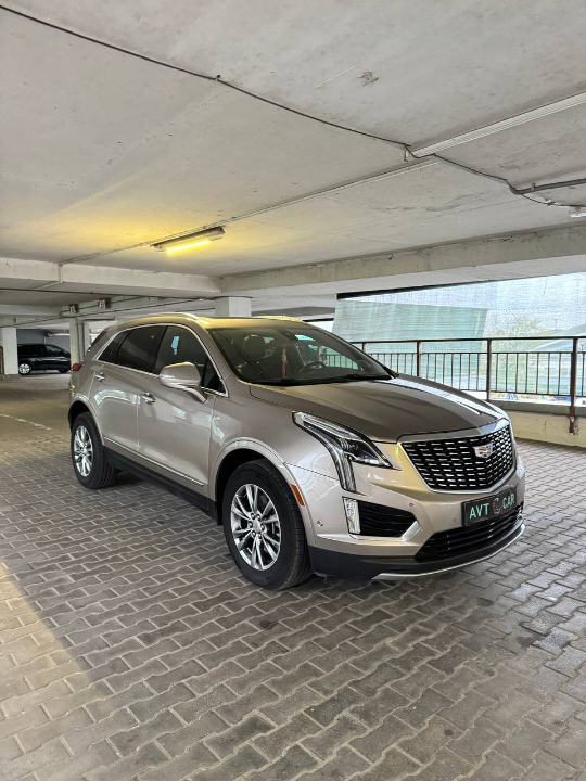 CADILLAC XT5