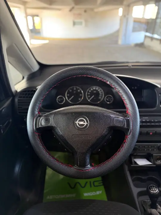 Opel Zafira, фотография 12