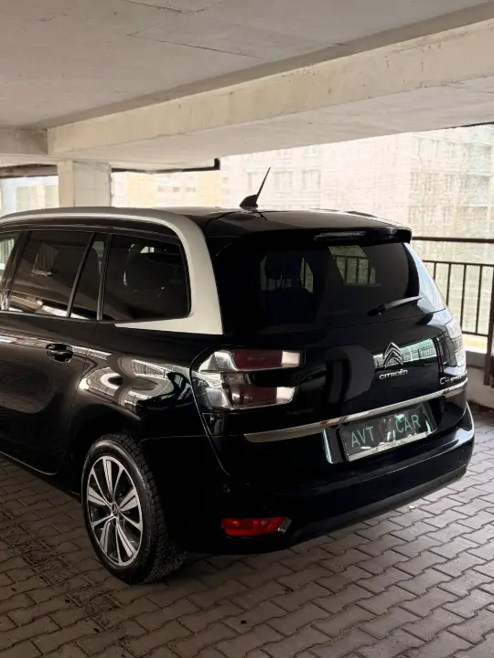 Citroen C4 Spacetourer  