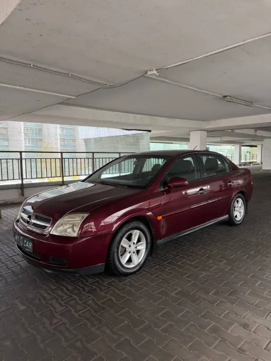 Opel Vectra, фотография 3