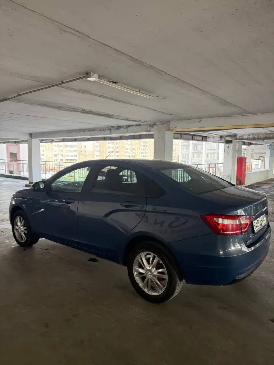 Lada Vesta, фотография 5