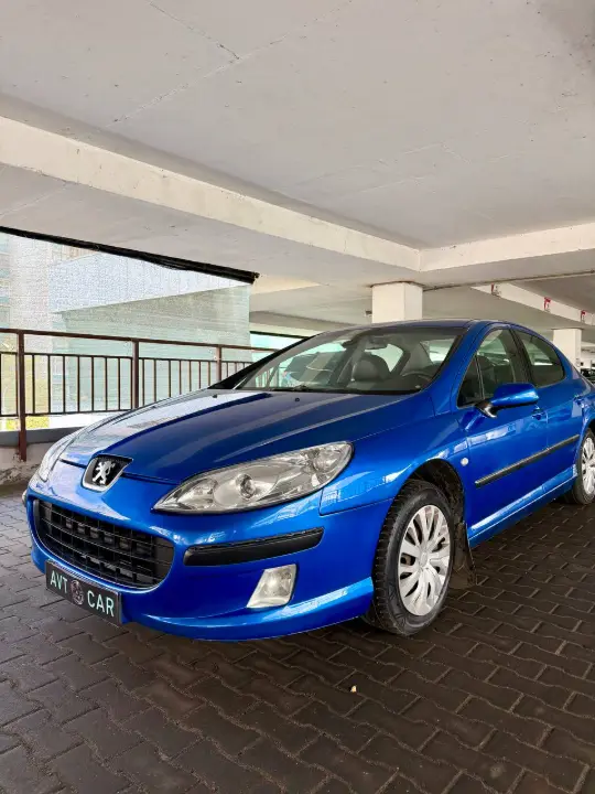 Peugeot 407, фотография 2