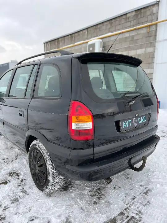 Opel Zafira A