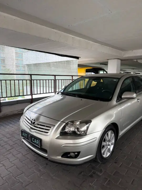 Toyota Avensis, фотография 3