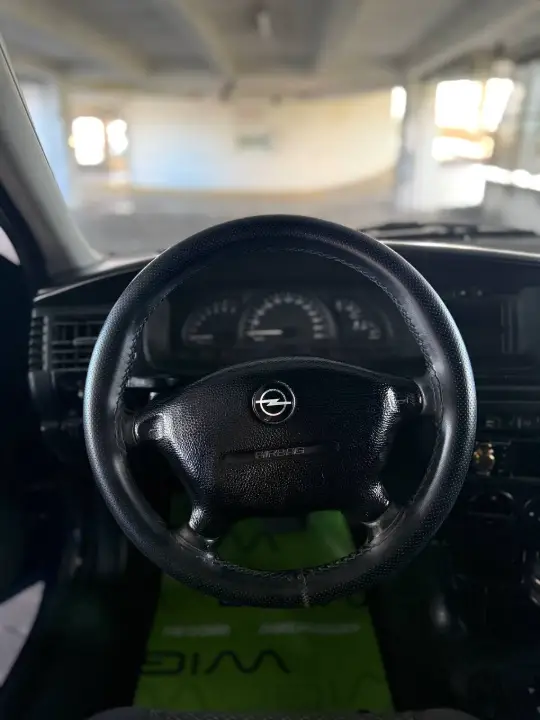 Opel Vectra