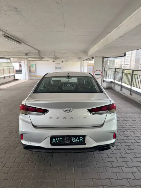 Hyundai Sonata, фотография 6