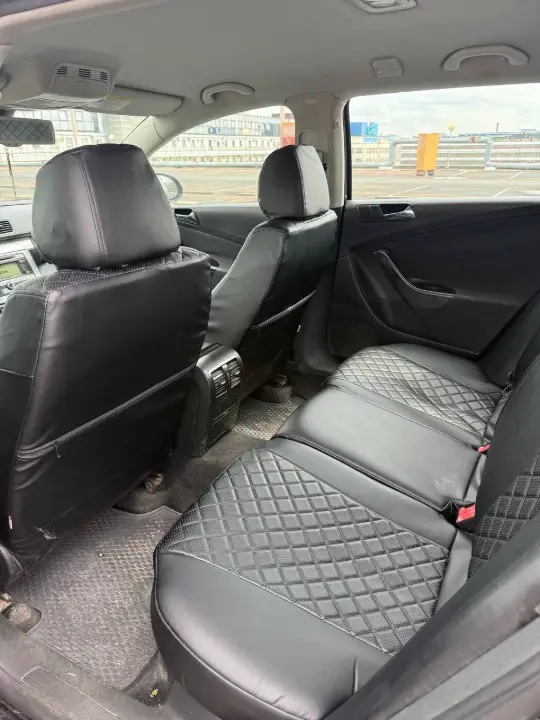 Volkswagen Passat, фотография 12
