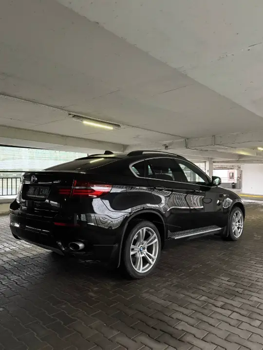 Bmw X6, фотография 8