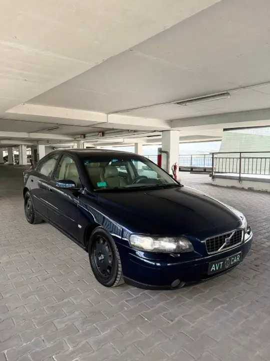 Volvo S60, фотография 9