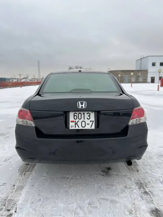 HONDA ACCORD