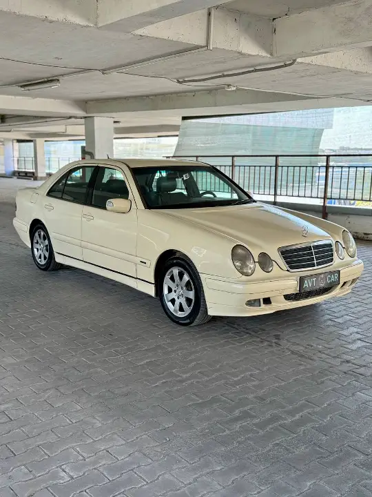 Mersedes-benz