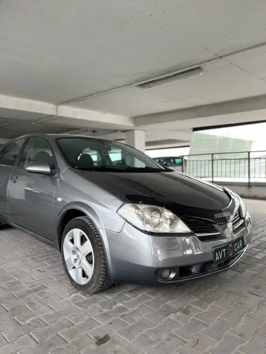 Nissan Primera, фотография 10