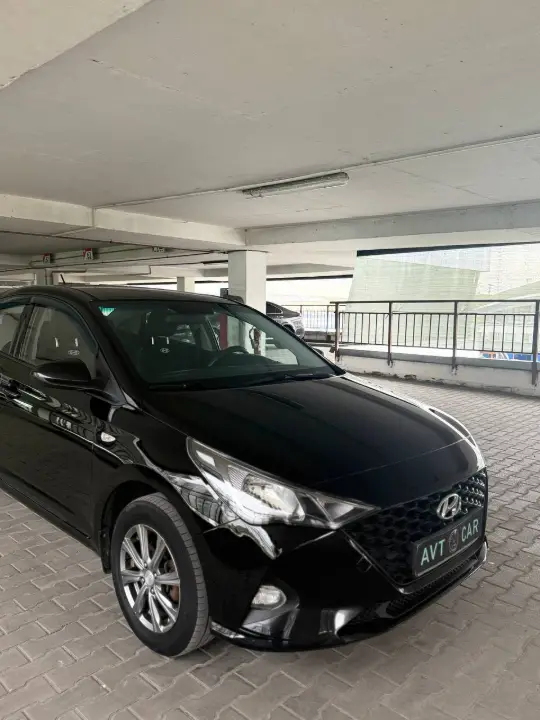 Hyundai Accent, фотография 10