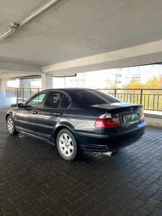 Bmw 3 серия, фотография 5