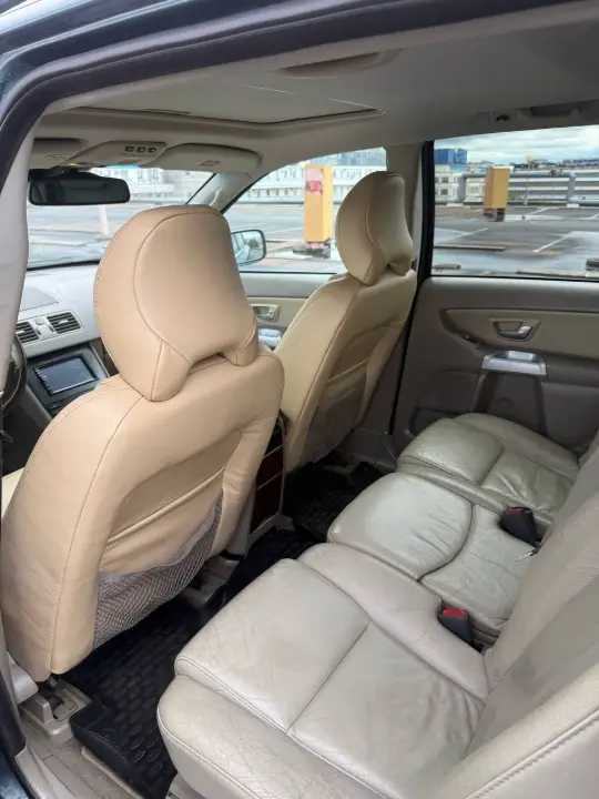Volvo XC90, фотография 12