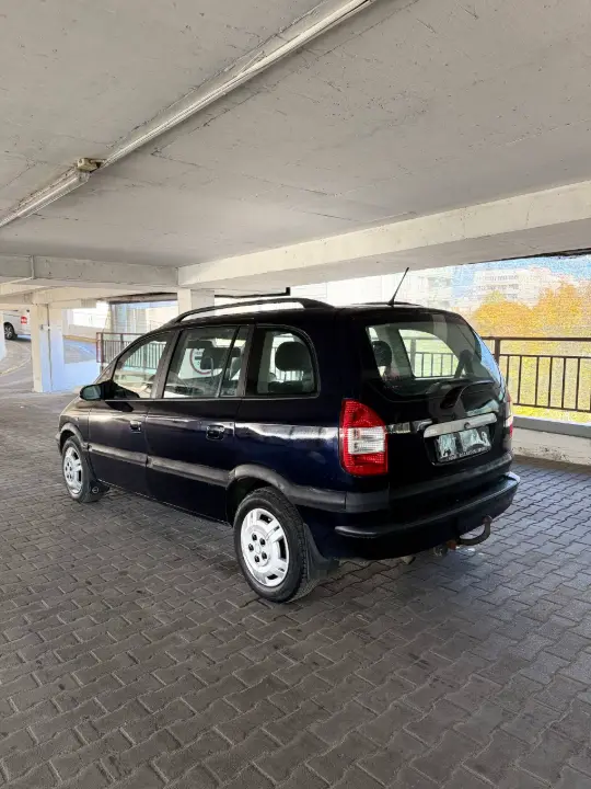 Opel Zafira, фотография 4