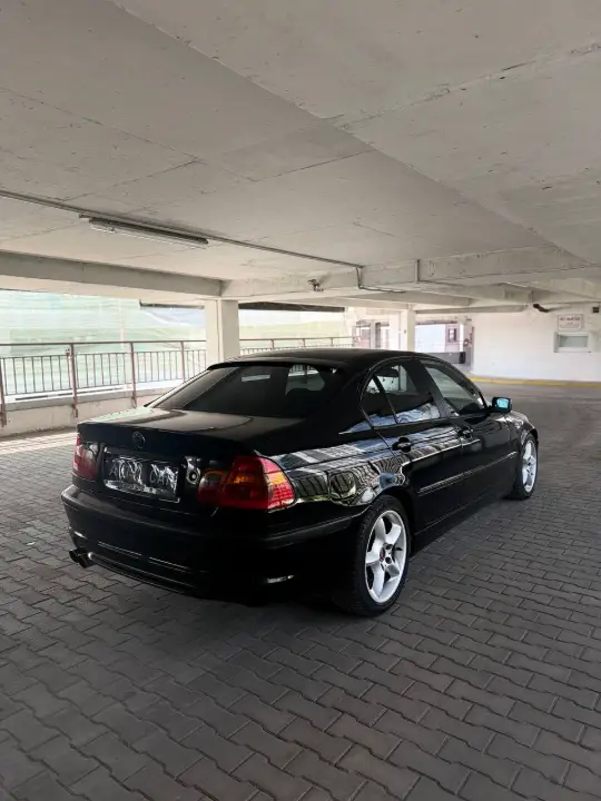 Bmw 3 серия, фотография 7