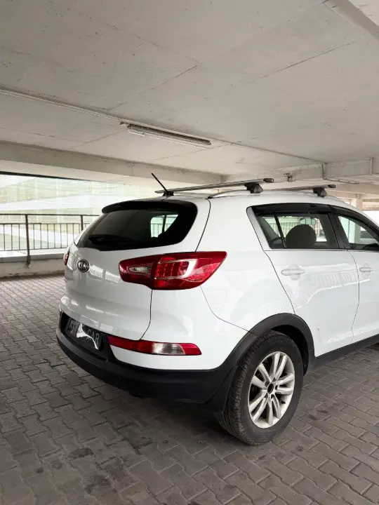 Kia Sportage, фотография 8