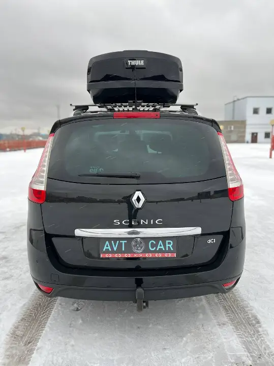 RENAULT MEGANE SCENIC
