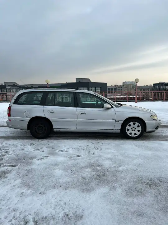 Opel omega