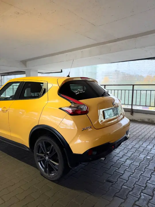 Nissan Juke, фотография 4