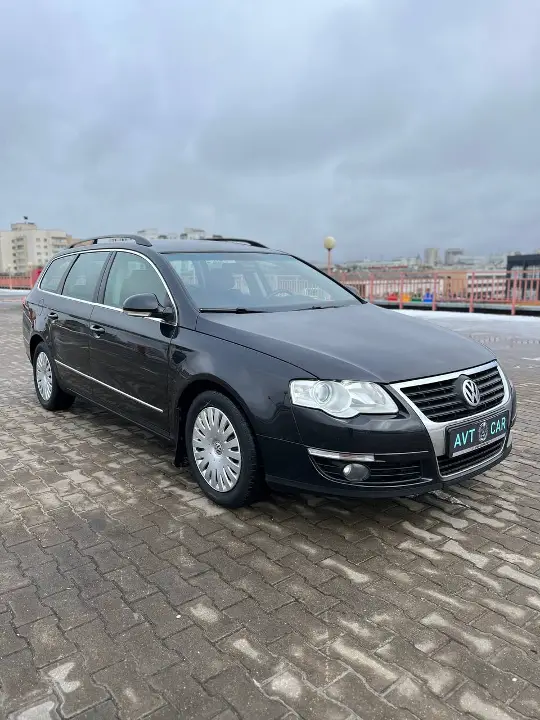 Volkswagen Passat B6