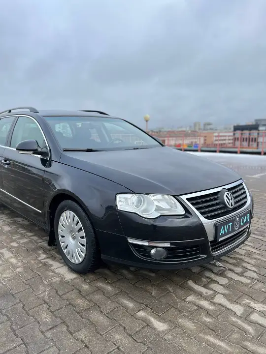 Volkswagen Passat B6