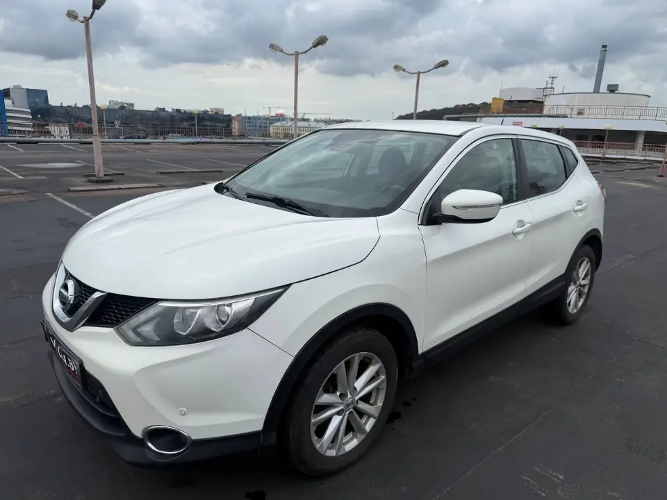 Nissan Qashqai, фотография 2