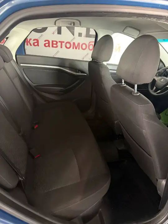 Lada Vesta, фотография 10