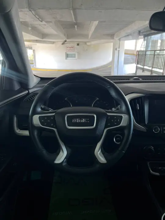 GMC Terrain, фотография 12