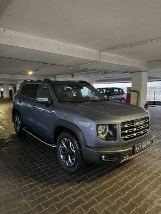 Haval Dargo, фотография 1