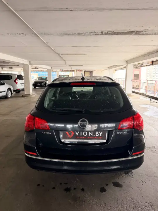 Opel Astra, фотография 6