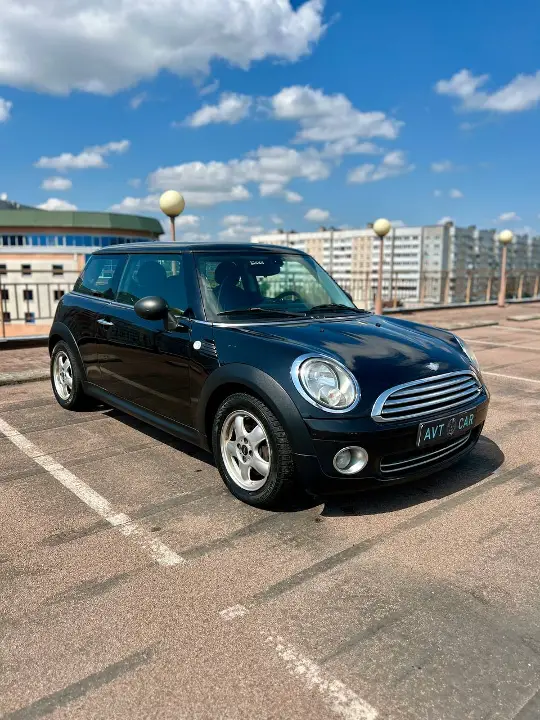 Mini Cooper