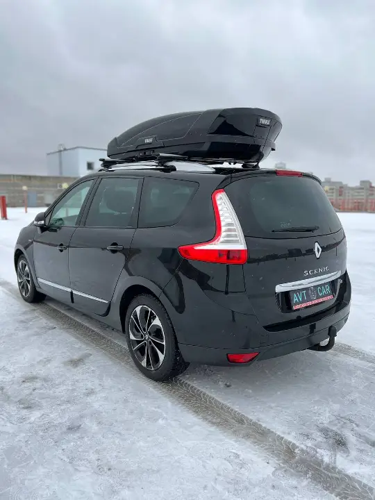 RENAULT MEGANE SCENIC