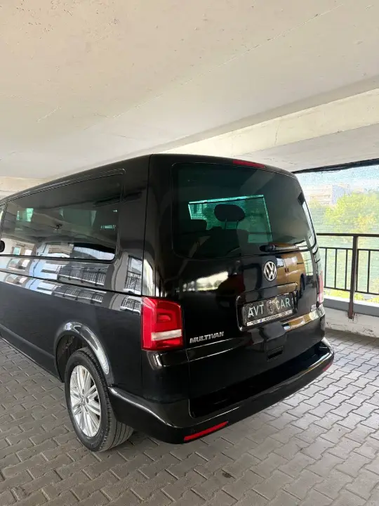 Volkswagen Multivan, фотография 5