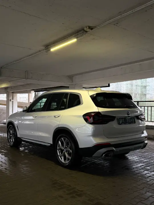 Bmw X3, фотография 4