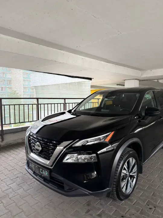 Nissan Rogue, фотография 3