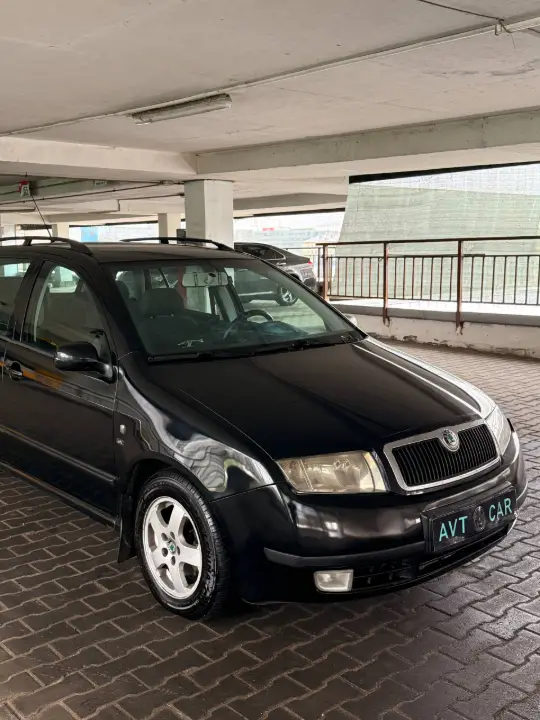 Skoda Fabia, фотография 10