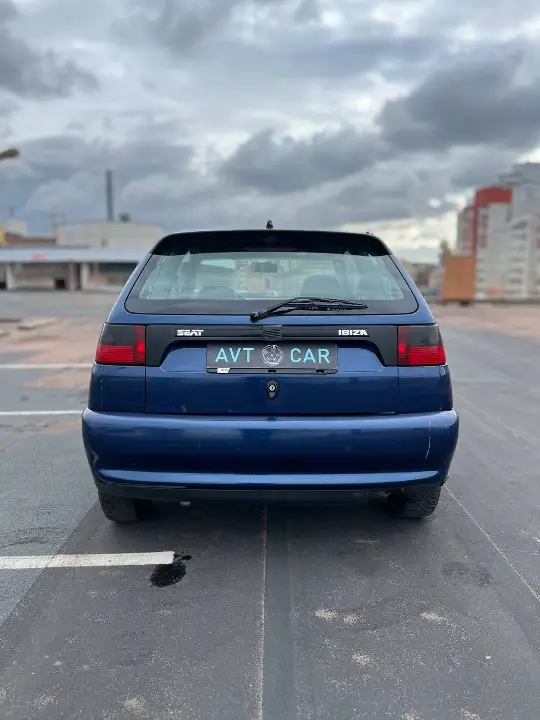 Seat Ibiza