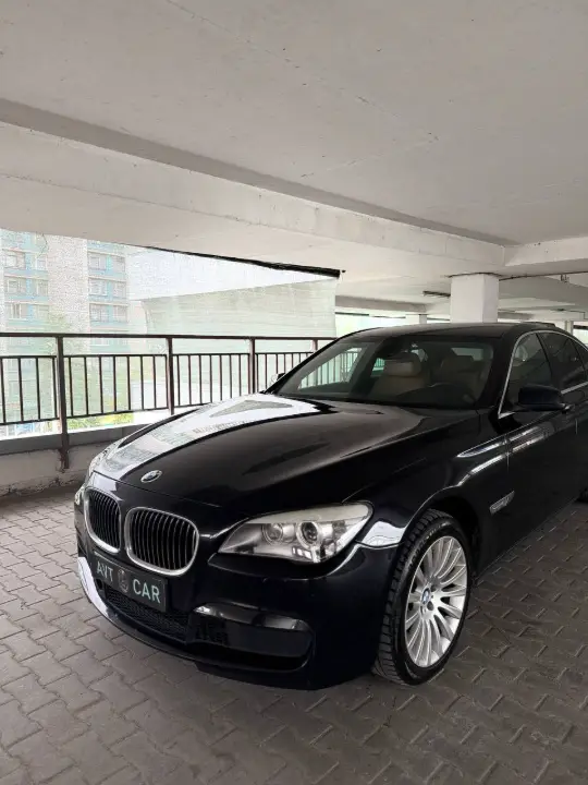 Bmw 7 серия, фотография 2