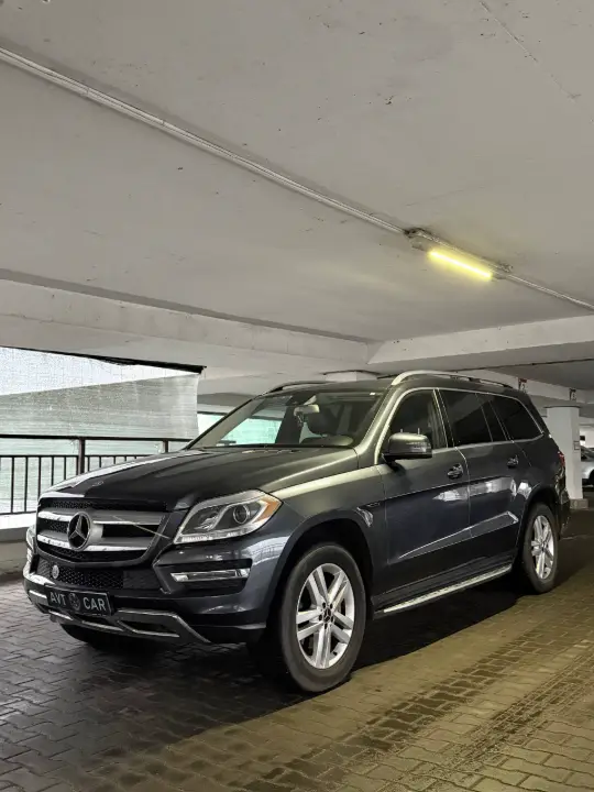 Mercedes GLS, фотография 2