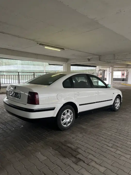 Volkswagen Passat, фотография 7