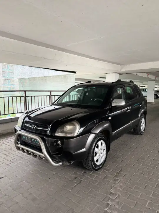 Hyundai Tucson, фотография 2