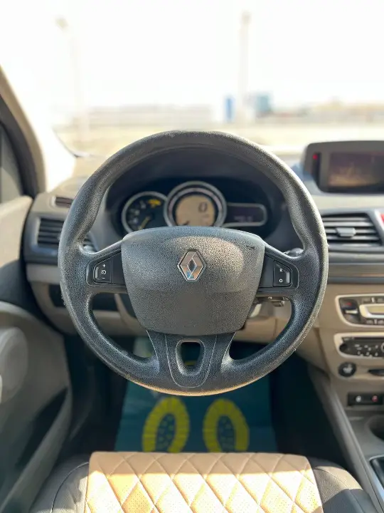 Renault megane