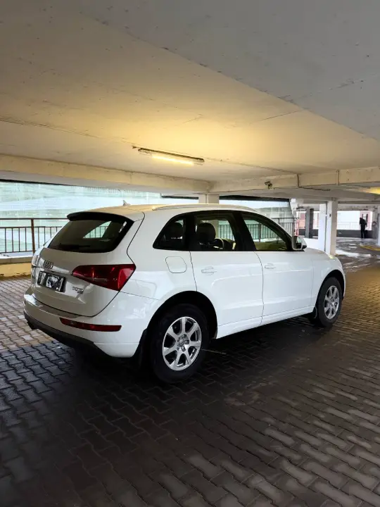 Audi Q5, фотография 7